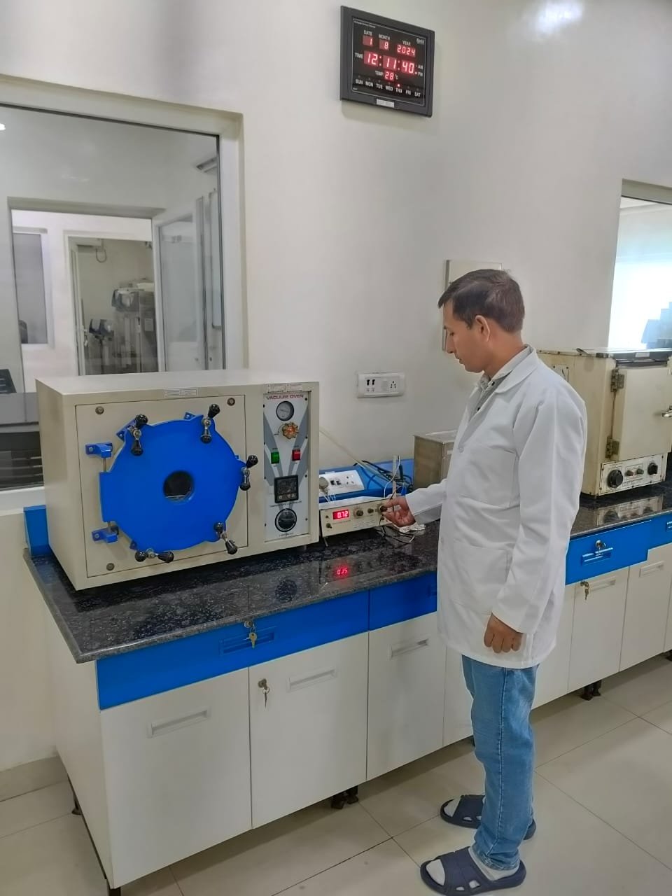 R&D - QUAD LIFESCIENCES PVT LTD